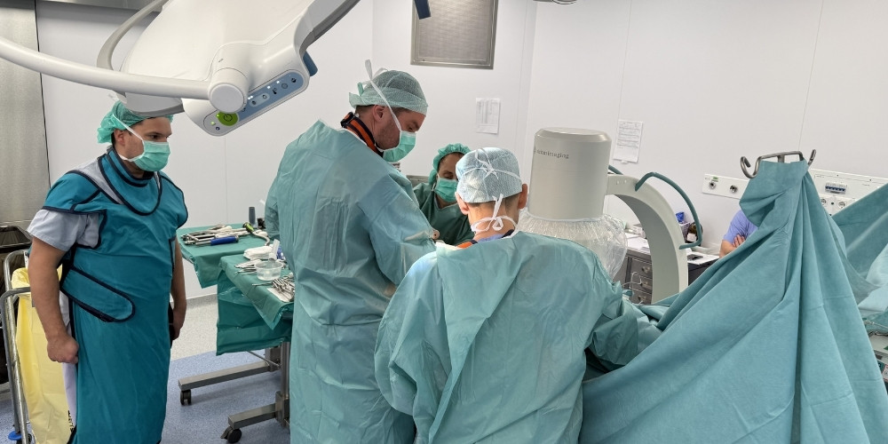 Robotasszisztált vagy hagyományos csípőprotézis