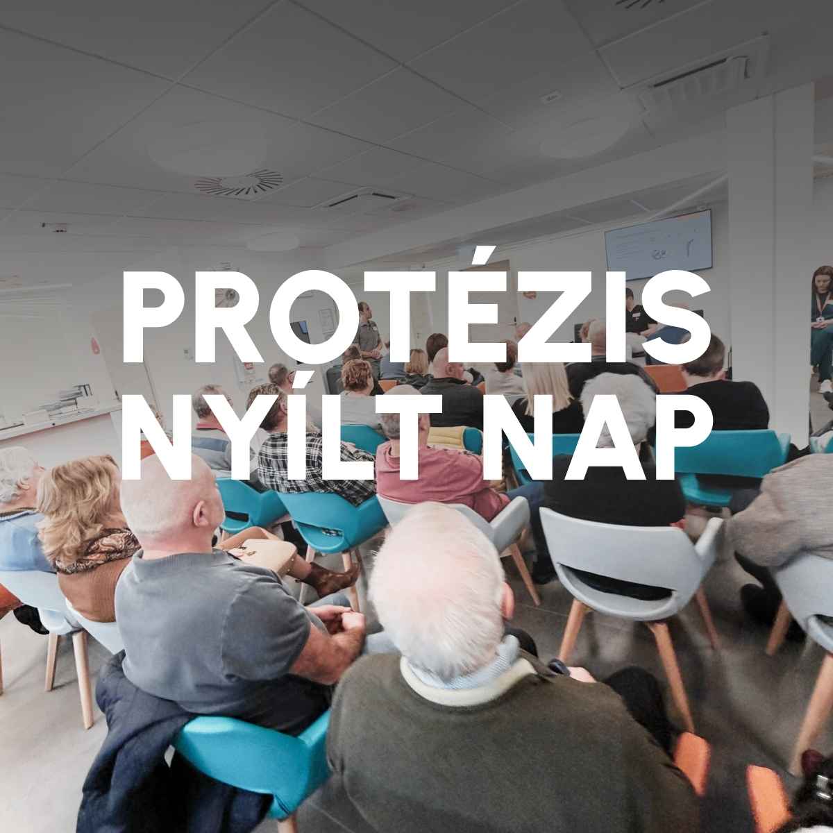 Protézis Nyílt Nap az Emineo Magánkórházban