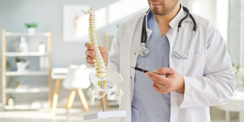 Mit mutat a gerinc MRI